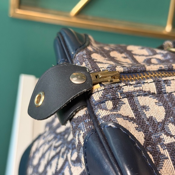 Vintage Christian Dior Trotter Boston bag - Picture 9 of 11